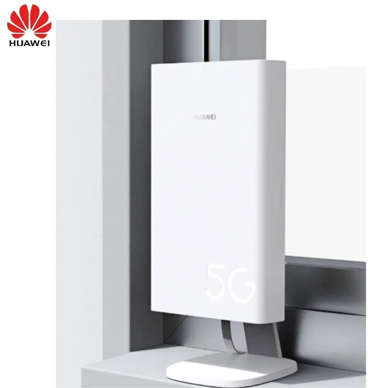 Huawei 5G & 4G наружная маршрутизатор CPE Win H312 371 поддержка НСА и SA сетевые режимы 2 4 ГГц Wi