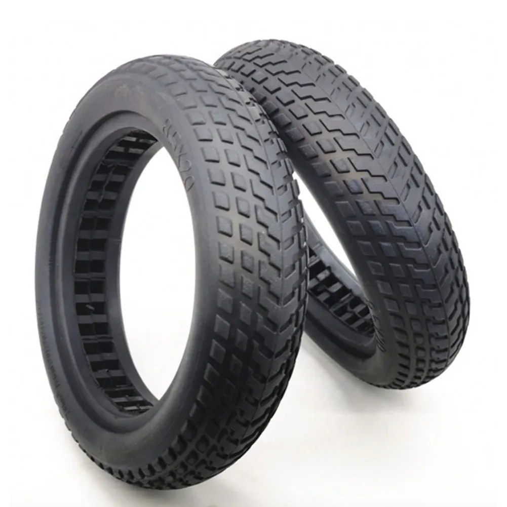

TyreFor Xiao * Mi шина 1*1 шт 8 дюймов 8x2,0 черный электрический скутер полый