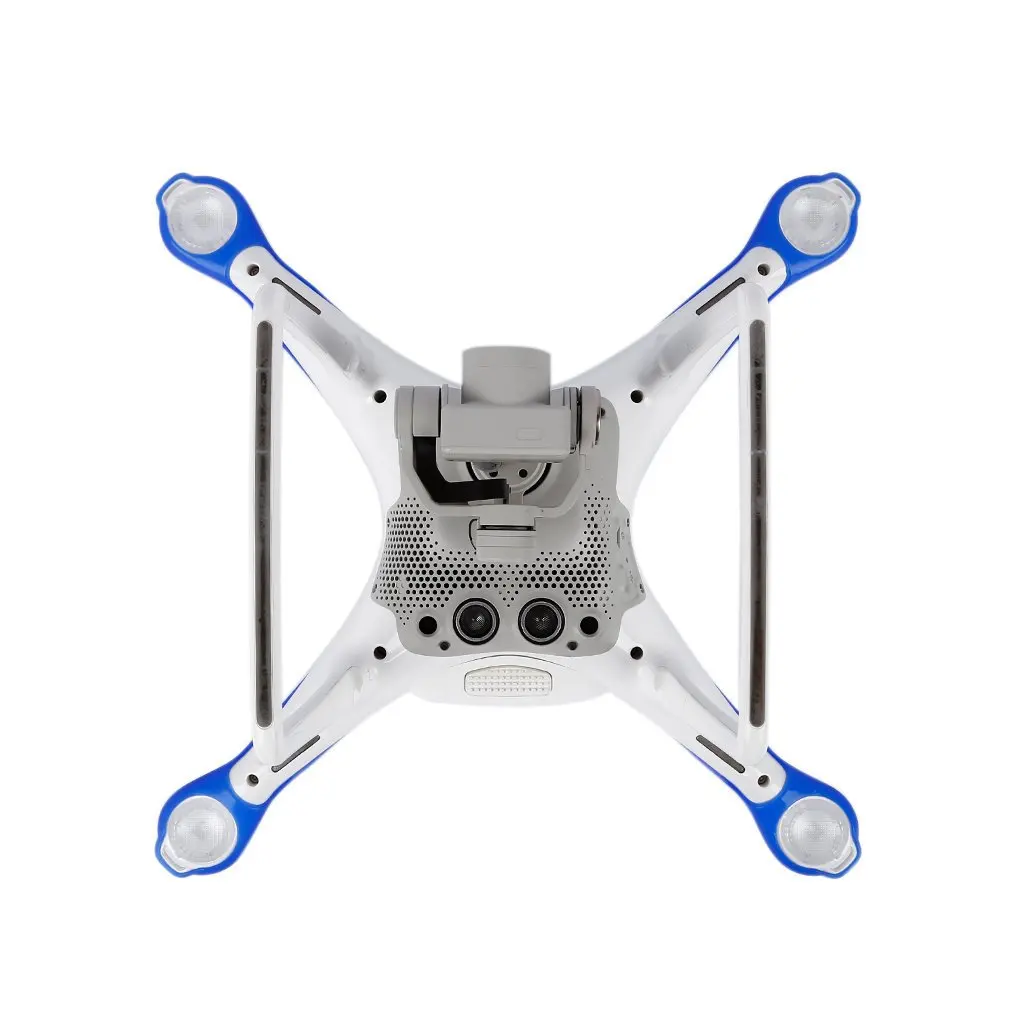 ACEHE силиконовый съемный пыленепроницаемый защитный чехол для корпуса фюзеляжа DJI