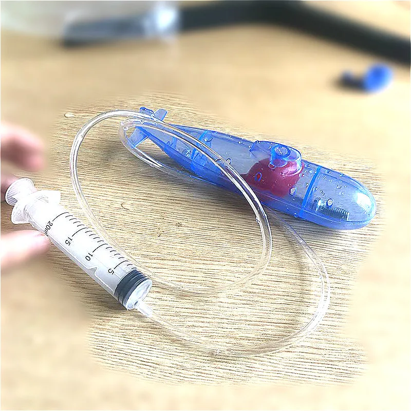 

Модель подводной лодки экспериментальное устройство по принципу плавучести, демонстрационное оборудование для обучения физике