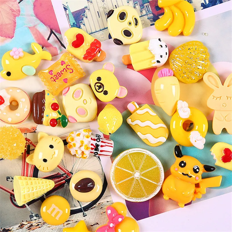 Оптовая продажа мешок для удачливой смолы Diy материал аксессуары слизи