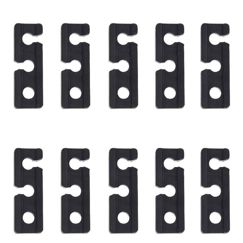 

094C 10 шт. Φ Натяжной элемент для палатки, затягиватель веревки, застежка для ветра, аксессуары для кемпинга