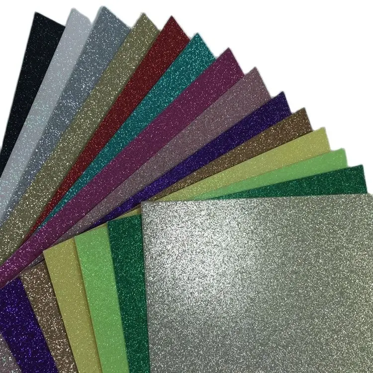 10 шт. в одном пакете украшения для рождевечерние блестящая бумага крафт-бумага