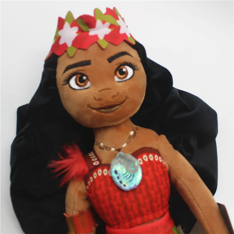

1piece 50cm original big size very soft Moana princess plush soft toys Moana stuffed doll