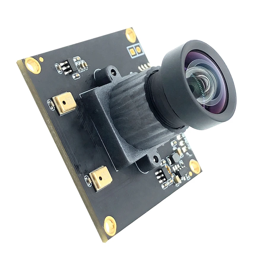 USB-камера SONY IMX317 4K с нулевым искажением 8 Мп Mjpeg 30fps Linux | Безопасность и защита