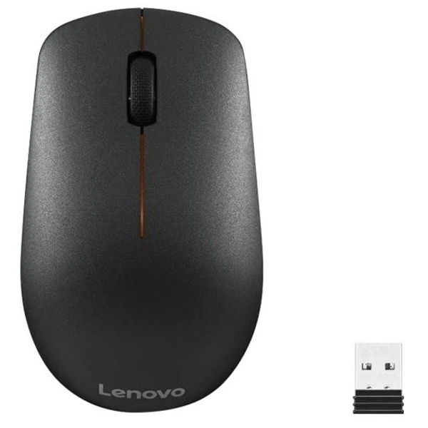 Мышь Lenovo 400 Wireless Mouse (WW) (GY50R91293) | Компьютеры и офис