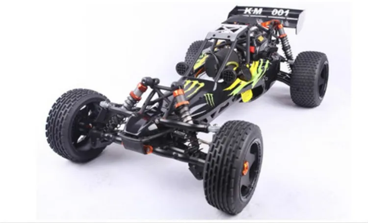 1:5 бензин RC багги для Baja 5b ss KSRC001+ 2,4 ГГц радио+ RTR
