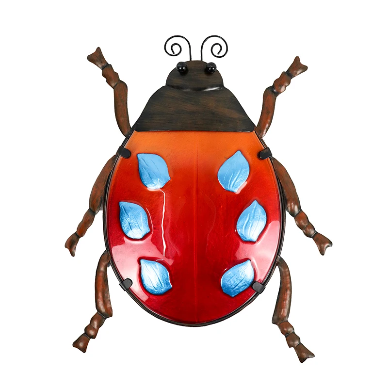 Металлическое художественное оформление для дома и сада наружные анималы Jardin с