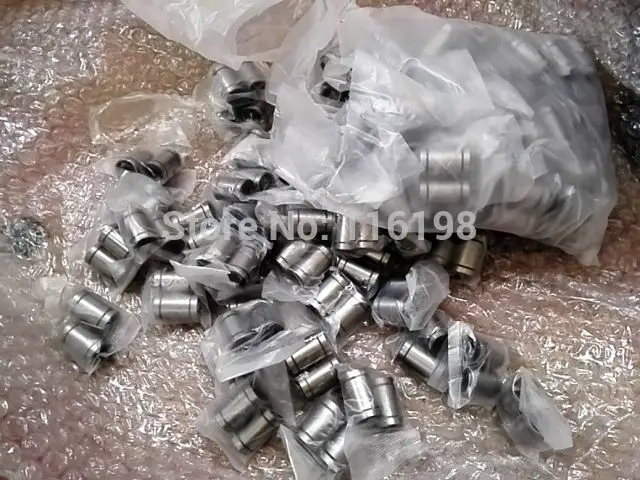 LM30 LM30UU 30 мм линейная Втулка ЧПУ линейные подшипники 30x45x64 | Обустройство дома