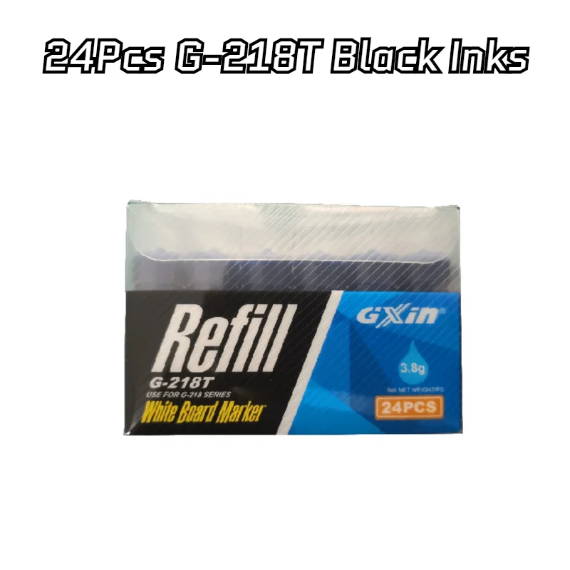 

Gxin G-218T Чернила для маркера для белой доски 24 шт.