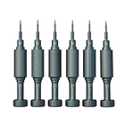 Набор отверток MECHANIC высокого качества T2 Y0.6 Pentalobe выпуклый крест Torx Y0.6 для ремонта телефонных часов отверстие для разборки инструмент