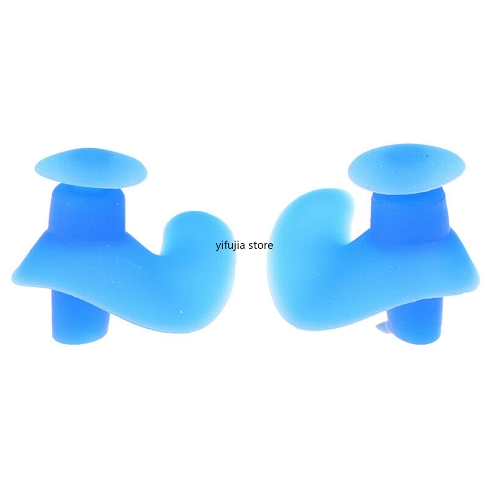 

Soft Silicone Ear Plugs Ear Protection Reusable Professional Music Earplugs Noise Reduction For Sleep