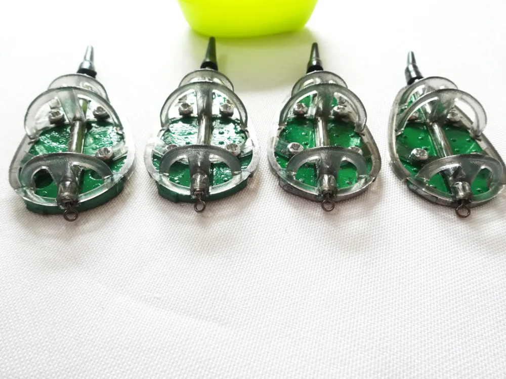 Приманка для рыбной ловли Набор кормления 30 г 35 40 50 г|fishing bait|method feederfeeder set |