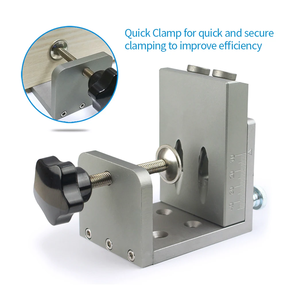 Набор для установки отверстий система сделай сам карманный локатор