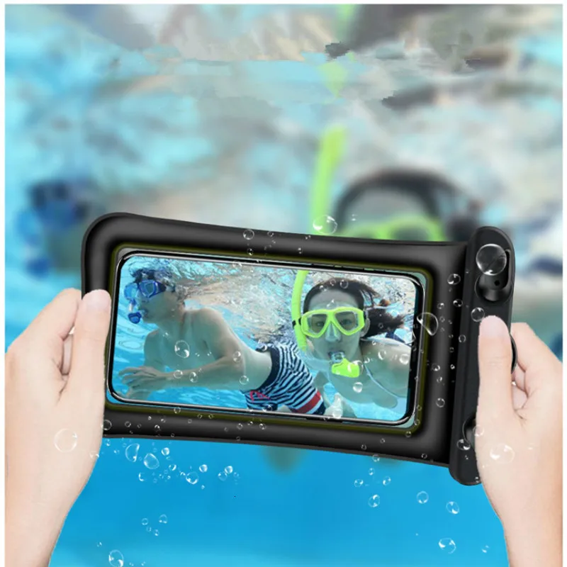 Фото Универсальный Водонепроницаемый Чехол для телефона Redmi, водонепроницаемый чехол №5