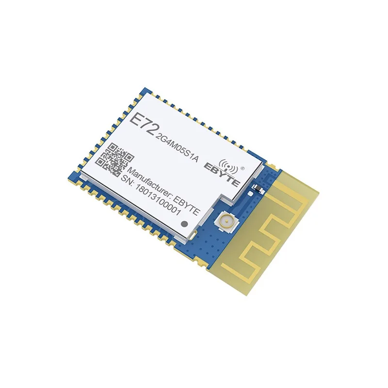 E72-2G4M05S1A Zigbee Двухъядерный ARM CC2630 2 4 ГГц 3 МВт IPX PCB антенна uhf беспроводной