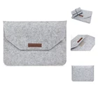 Фетровая сумка для ноутбука Air Pro для MacBook 11 12 13 15 дюймов, чехол для ноутбука MagicBook Macbook', деловой чехол