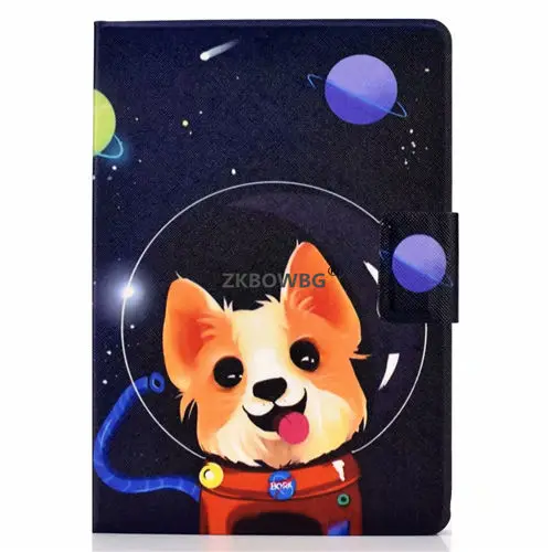 Tai.Kong.Dog Чехол-подставка с рисунком из искусственной кожи, защитный чехол для Amazon, новинка Kindle Paperwhite 4 3 2 1 10th kpw4 PQ94WIF kpw, чехол для электронной книги - Цвет: Tai.Kong.Dog