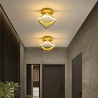 modern led fixture home lamp ceiling light for corridor hallway living dining room simple lustre luminaire indoor minimalist