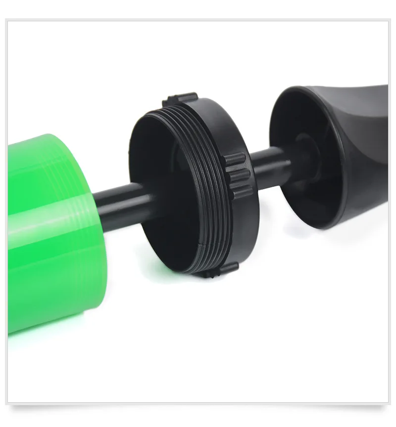 Лидер продаж 1 шт. пластиковый воздушный баллон с помпоном для свадьбы | Дом и сад