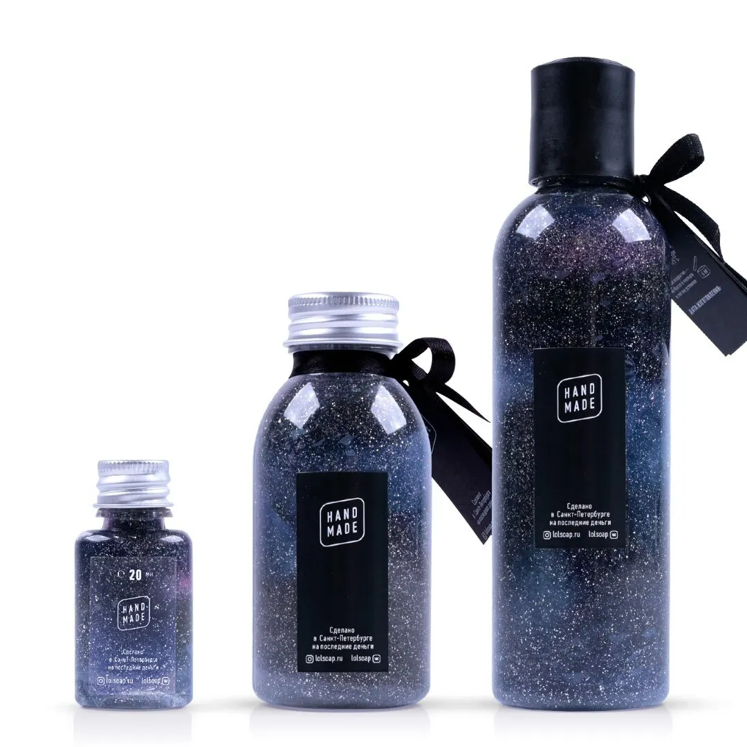 Гель для душа Исполнения желаний. Прикольный подарок|Гели душа| |