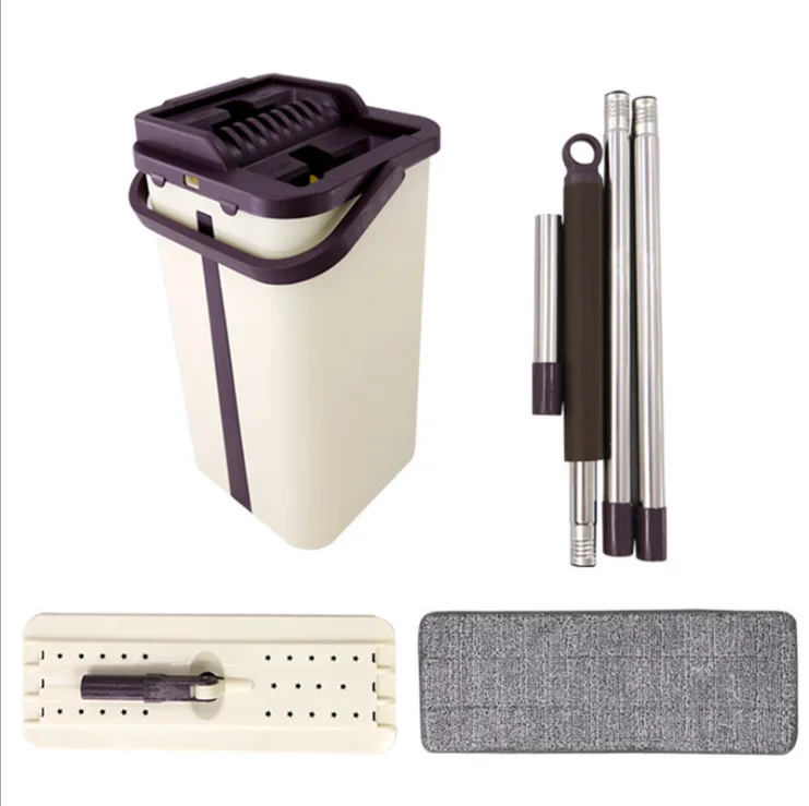 Креативная Бытовая кухонная техника швабра без мытья маленький магазин жизнь