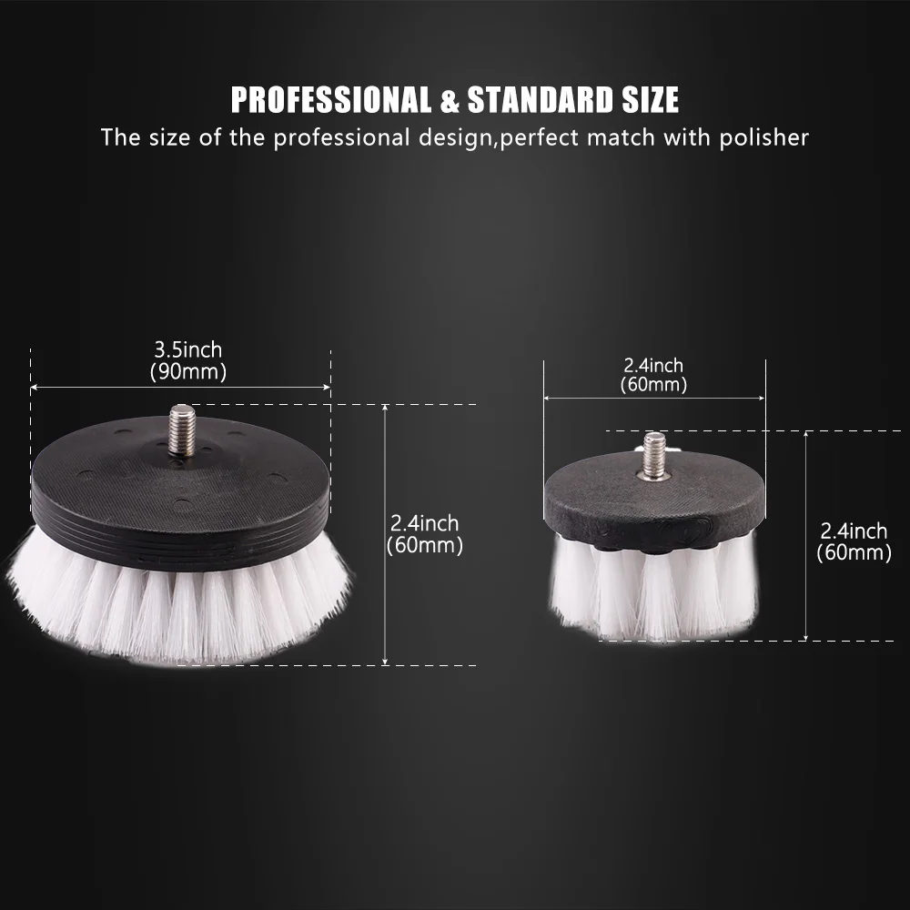 (Одиночная распродажа) 1 дюймовая электрическая щетка SPTA многофункциональная