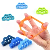 finger strength trainer practise silicone finger power silicone rally trainer fitness sports finger strength trainer home gym