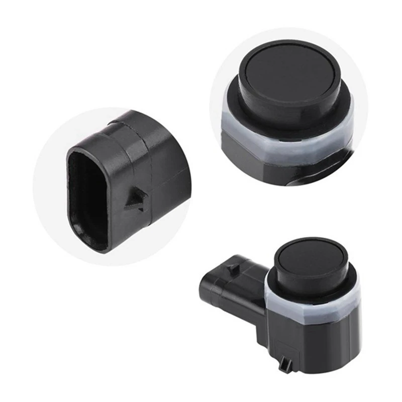 

Reverse Backup Parking Sensor, Keenso Front Rear Bumper PDC Aid Sensor for Jaguar XF XJ Land Range Rover Freelander