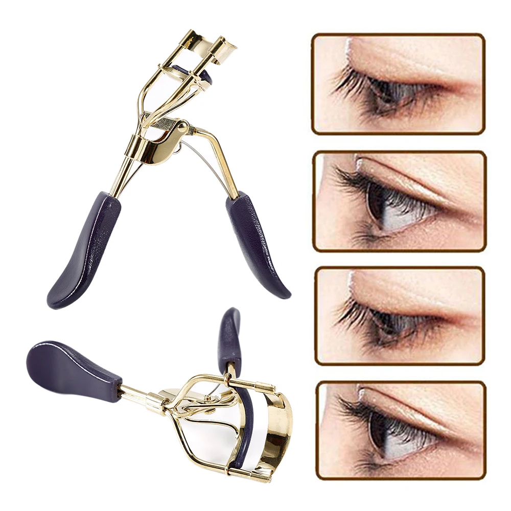 10 шт. зажимы для завивки ресниц с ручкой шт.|Керлер ресниц| |