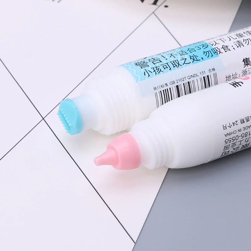 

35ml Liquid Glue Adhesive Super Strong Repair Tool For Scrapbooking Crafts Paper J2HC