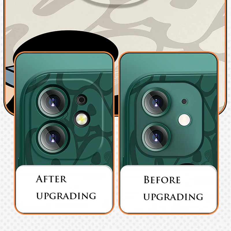 

Minnie Mouse iPhone Case For 12 Mini 11 Pro 7 8 Plus MAX XR XS Antique White Right Angle Rubik's Cube Disney Phone Cover Cases