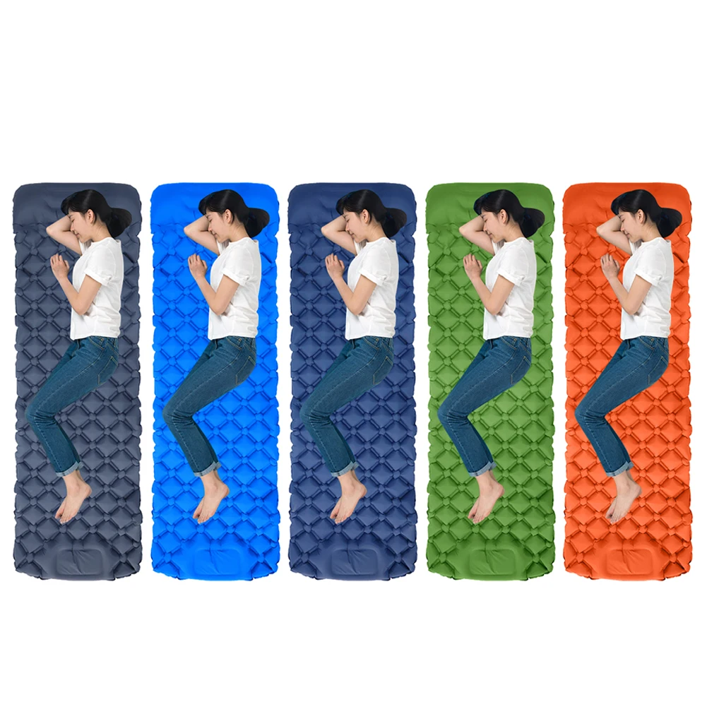 

Ультралегкий портативный складной туристический коврик, матрас для сна на кровать, одеяло для пикника, ультралегкий, для кемпинга, походов