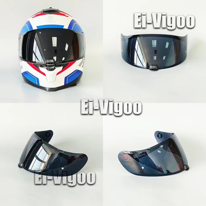 C70 / IS-17 Иридиевый козырек объектив Revo для мотоциклетного шлема |