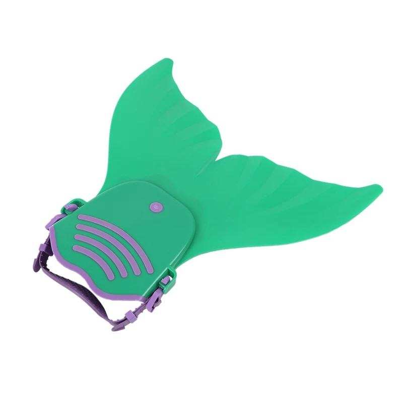 Cute Swim Toy Children Swimming Fin Diving Foot Flippers Water Sports Training Shoes Swimwear | Спорт и развлечения