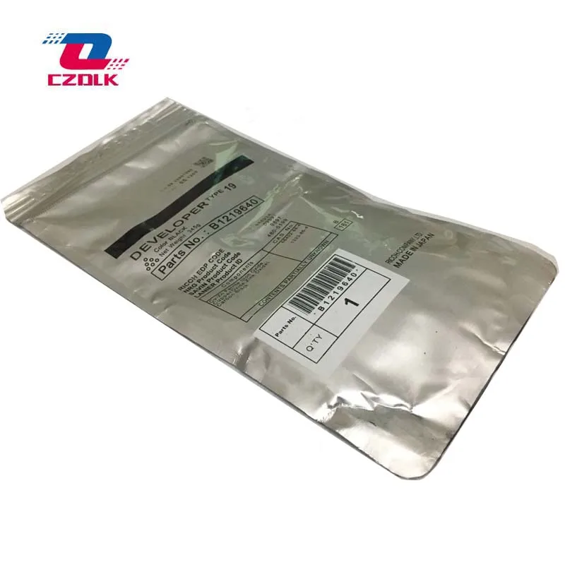 Новый совместимый Тип 19 разработчиком для Ricoh Aficio 1015 1018 220 270 1113 1118 1115P принтер