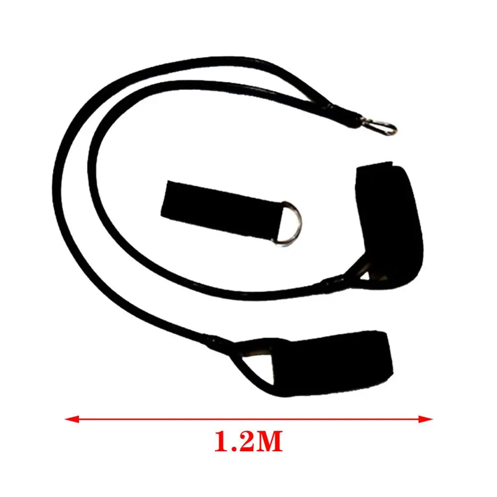 Многофункциональные повязки для фитнеса набор эластичных веревочек