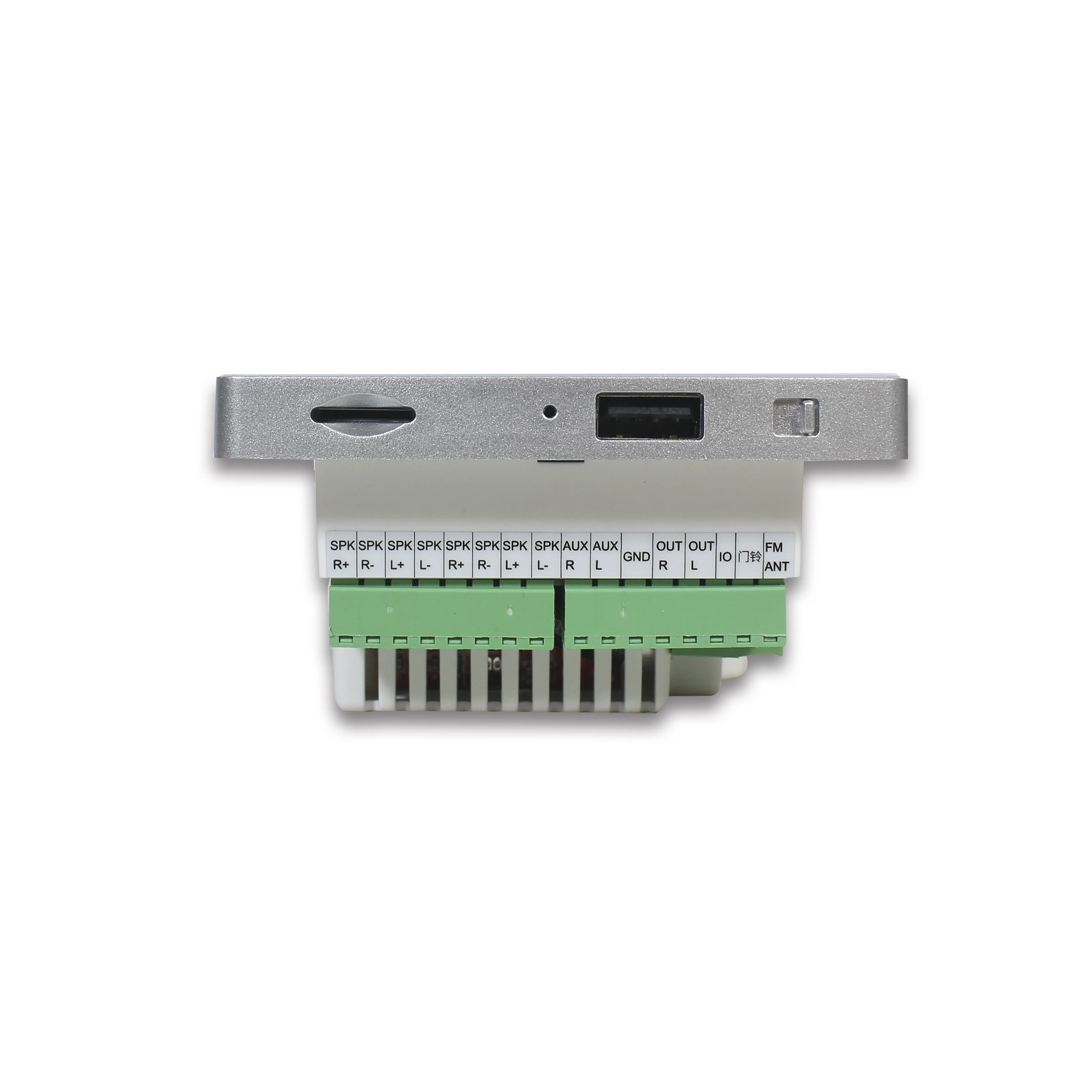 Домашняя музыкальная система с Bluetooth настенный мини усилитель дистанционным