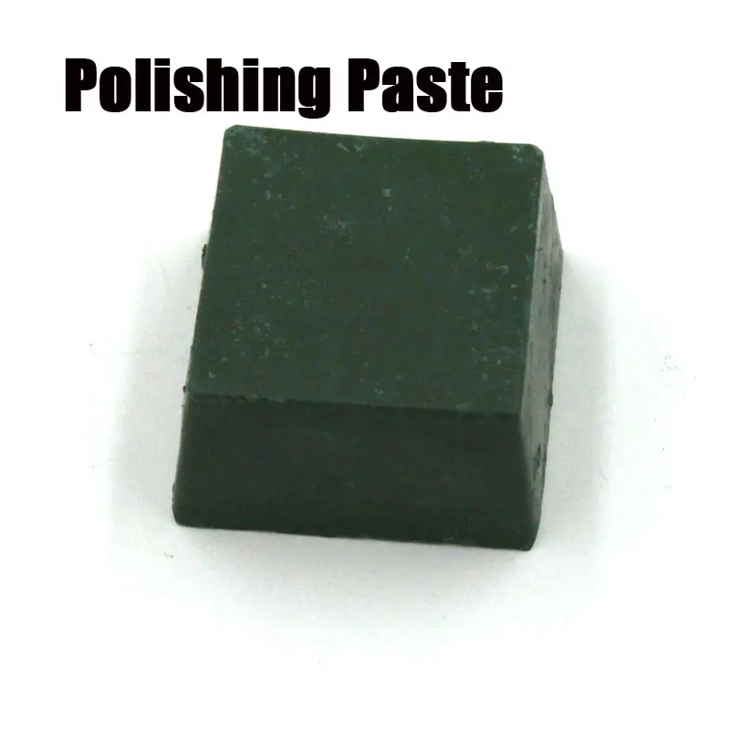

Knife Sharpener Wood Handle Leather Sharpening Tools Strop Handmade Razors Polishing Board Polishing Wax Leather Paste