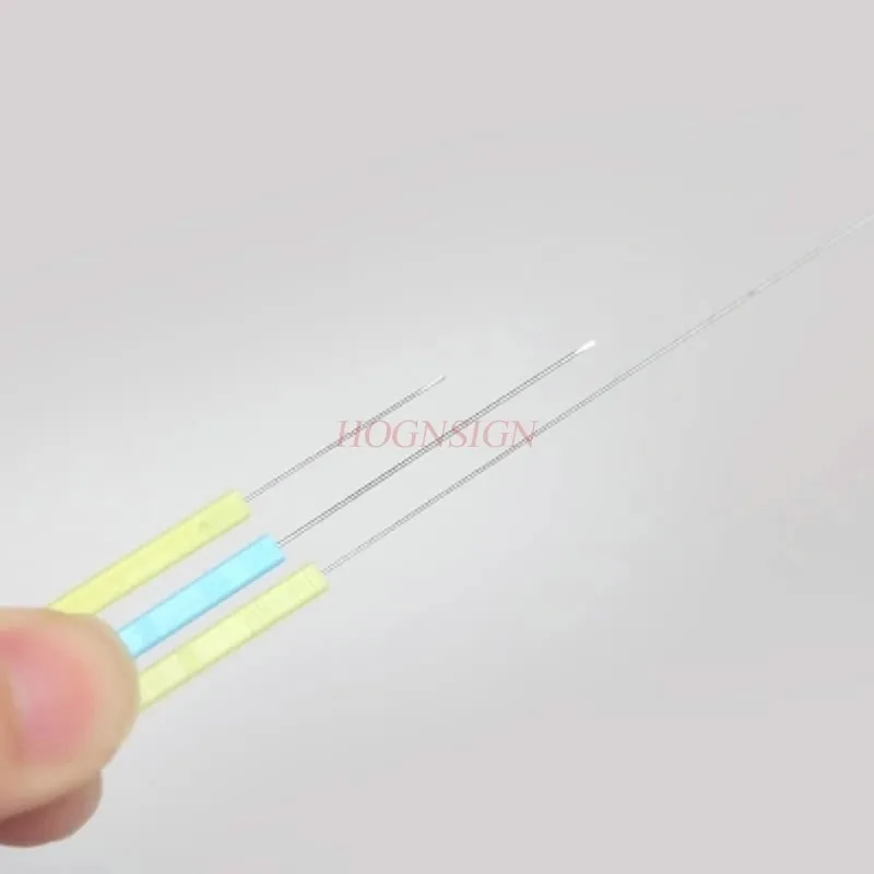 Акупунктурные иглы 100 шт Одноразовые Стерильные Лезвия ультрамикро нож