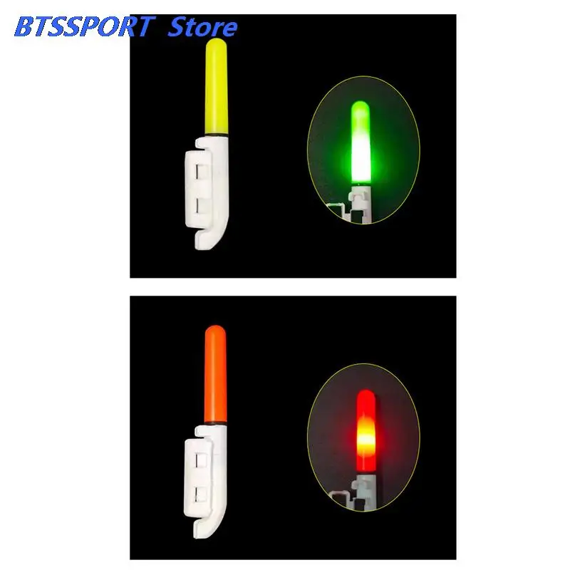 Рыболовная электронная удочка светящаяся палочка светодиодный ная Съемная