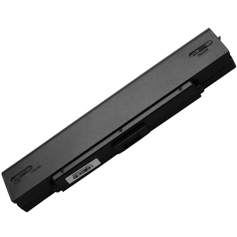Apexway Серебряный 6 ячеек 4400 мАч аккумулятор для ноутбука Sony BPS9 BPS9/B Φ BPS9A/B Φ/B|laptop battery