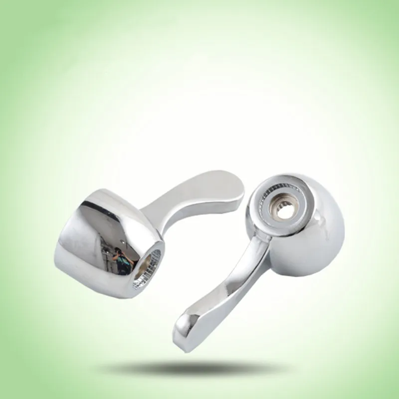 Высококлассный медный одиночный/кран горячей и холодной воды водяной клапан