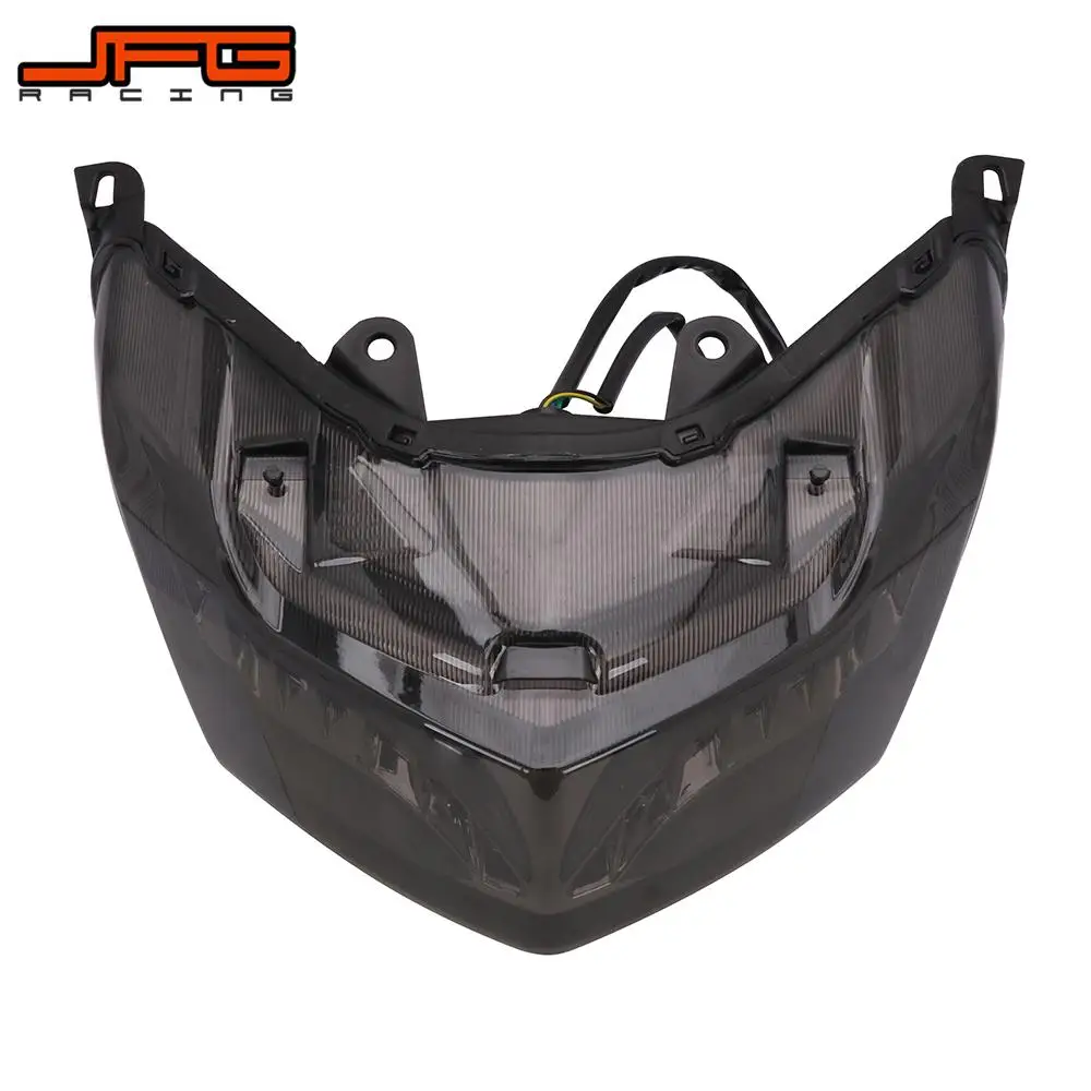 Мотоцикл LED фонарь задний свет сигнал поворота для YAMAHA N MAX NMAX 155 NMAX155 2016 2017 2018