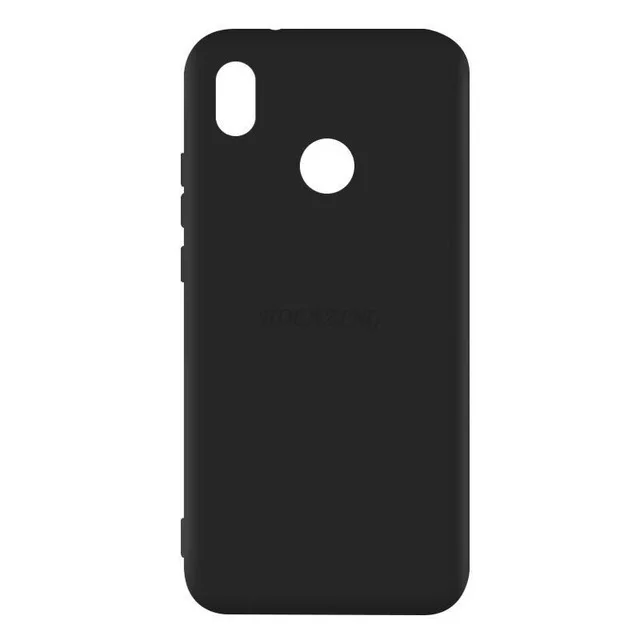 Black Матовый цветной Мягкий Силиконовый ТПУ чехол для huawei Y9 P Smart P20 lite P30 Pro для Honor 8X 8C 10 9 Lite Ультратонкий чехол - Цвет: Black