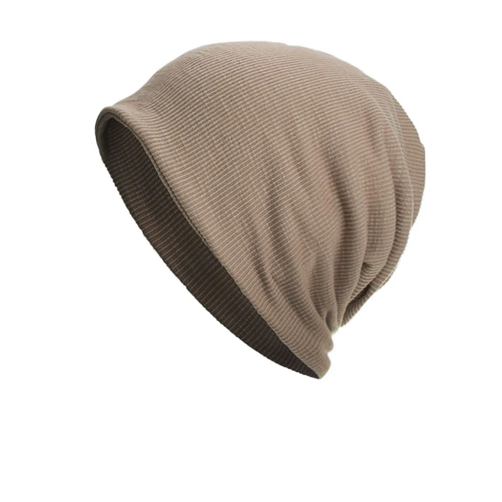 Повседневная мужская и женская короткая вязаная шапка в стиле ретро темно синий