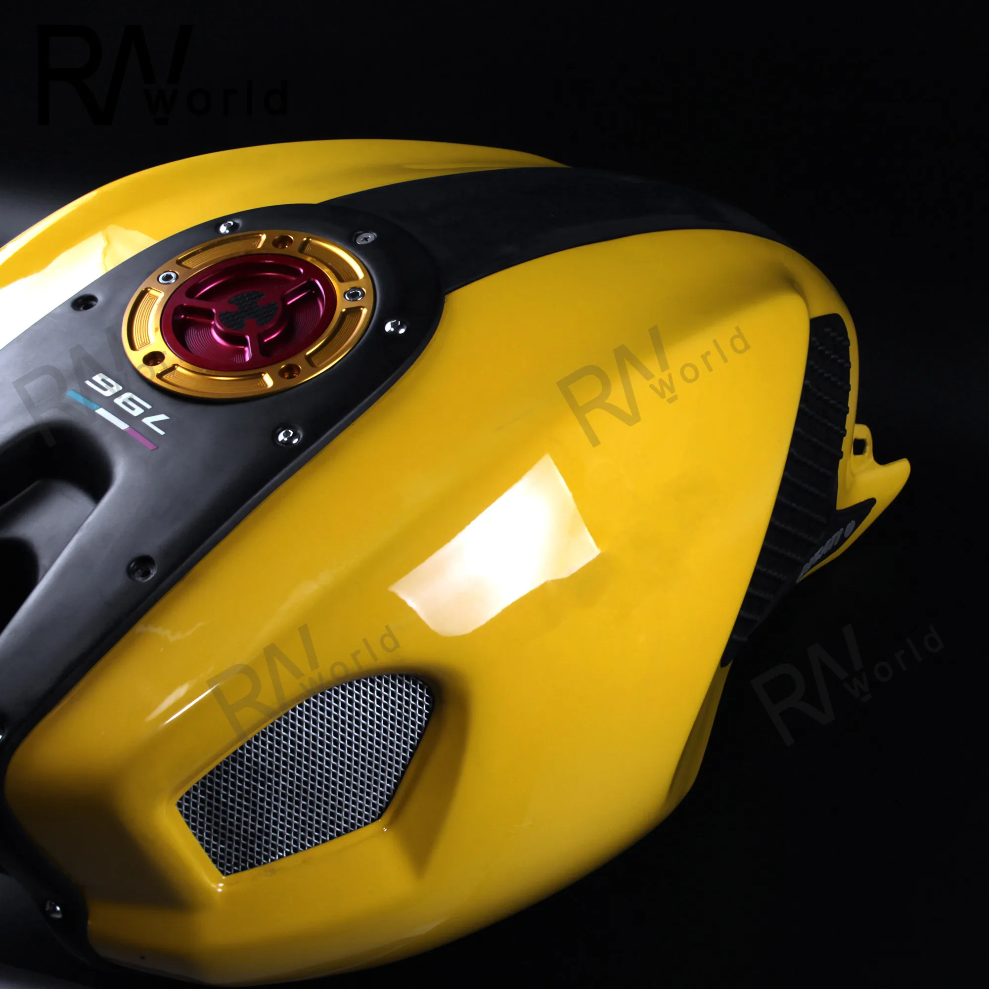 Наклейка на бак для мотоцикла DUCATI 696 796 110 2010 2011 2012 2013 2014 2016 | Автомобили и мотоциклы