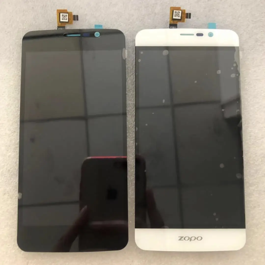 Для ZOPO ZP951/speed 7 5,0 дюймовый сенсорный экран+ 1920X1080 ЖК-дисплей в сборе Замена модель телефона+ инструмент