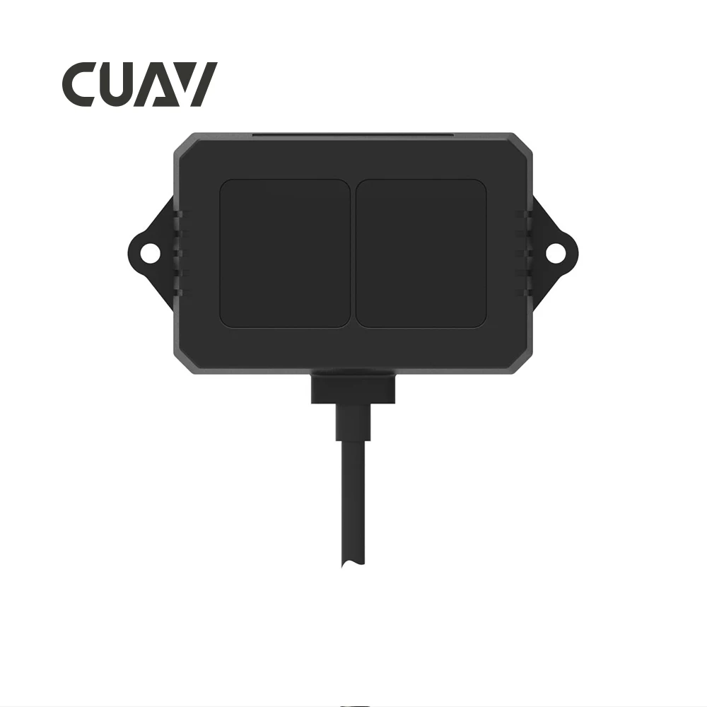 Verkauf CUAV TF02-PRO Lidar Laser Lidar Palette Finder Sensor TOF Modul Einzigen Punkt Micro Im Bereich