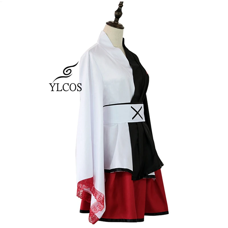 Костюм для Хэллоуина из аниме данганронпа |